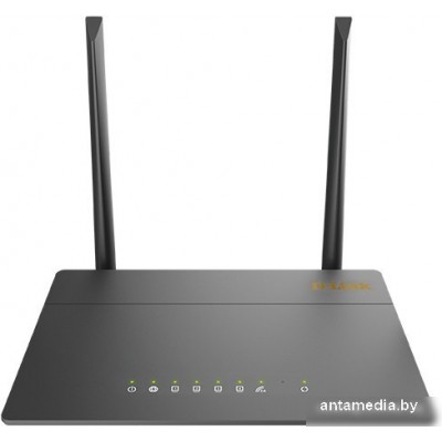 Wi-Fi роутер D-Link DIR-615/GFRU/R2A