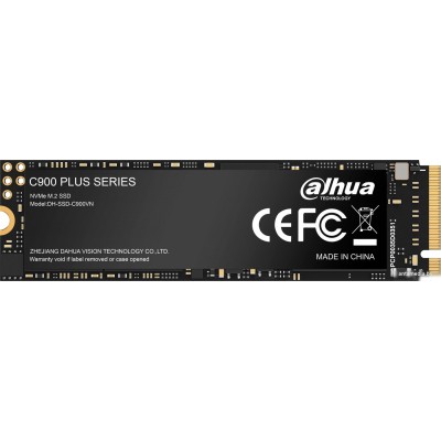 SSD Dahua C900 PLUS-B 2TB DHI-SSD-C900VN2TB-B