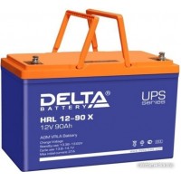 Аккумулятор для ИБП Delta HRL 12-90 X (12В/90 А·ч)