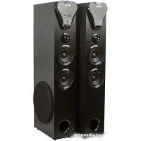 Акустика Eltronic 20-80 Home Sound (черный)