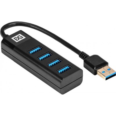 USB-хаб ExeGate DUB-4TP EX296925RUS