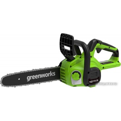 Аккумуляторная пила Greenworks G40CS30II 2007807 (без АКБ)