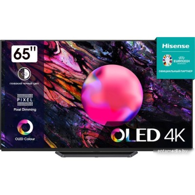 OLED телевизор Hisense 65A85K