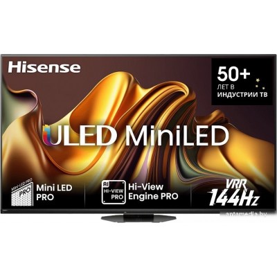 MiniLED телевизор Hisense 75U8NQ