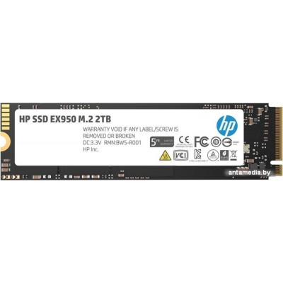 SSD HP EX950 1TB 5MS23AA