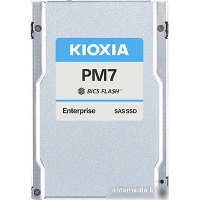 SSD Kioxia PM7-R 7.68TB KPM71RUG7T68