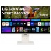 Smart монитор LG MyView Smart Monitor 32SR83U-W