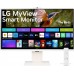 Smart монитор LG MyView Smart Monitor 32SR85U-W