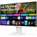 Smart монитор LG MyView Smart Monitor 32SR85U-W