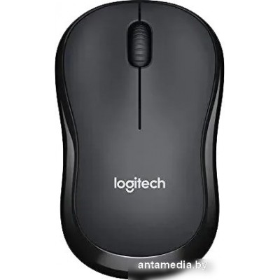 Мышь Logitech B175 (серый)