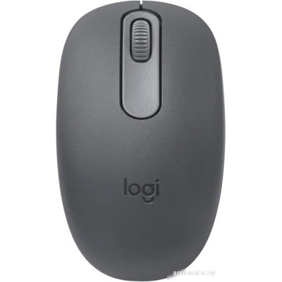 Мышь Logitech M196 (графит)
