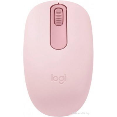 Мышь Logitech M196 (розовый)