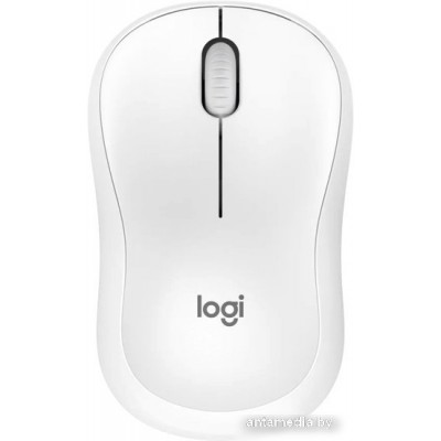 Мышь Logitech M240 (белый)