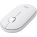 Мышь Logitech M350S Pebble 2 (белый)