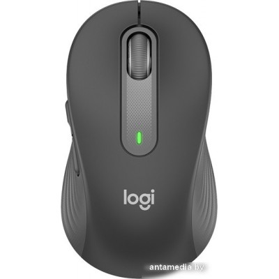 Мышь Logitech Signature Plus M750 (графит)