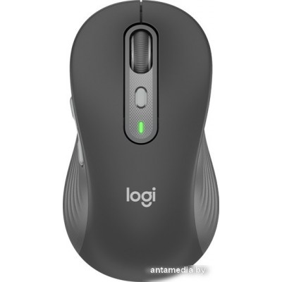 Мышь Logitech Signature Plus M750 L (графит)