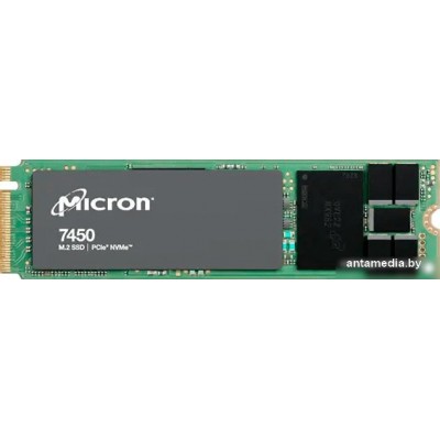 SSD Micron 7450 Pro M.2 2280 960GB MTFDKBG960TFR