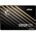 SSD MSI Spatium M270 240GB S78-440N070-P83