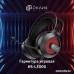 Наушники Oklick HS-L300G (черный)