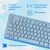 Офисный набор Oklick S265W (голубой)