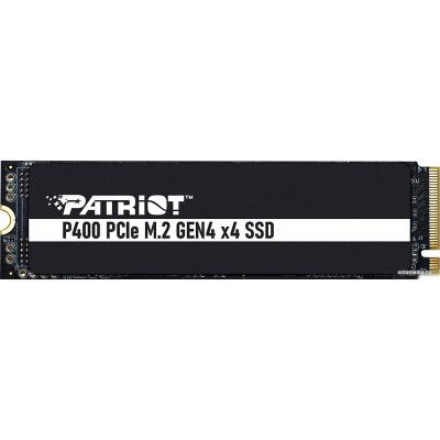 SSD Patriot P400 4TB P400P4TBM28H