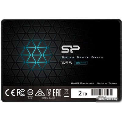 SSD Silicon-Power Ace A55 1TB SP002TBSS3A55S25