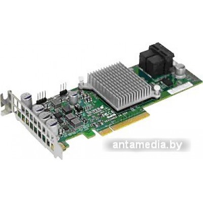 Планка Supermicro AOC-S3008L-L8I