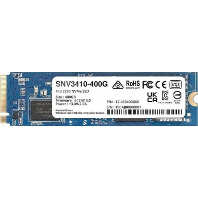 SSD Synology SNV3410-400G 400GB