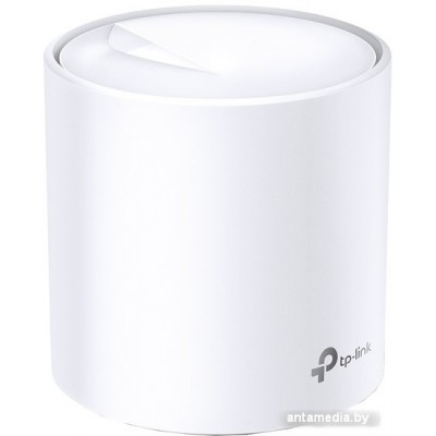 Wi-Fi система TP-Link Deco X20 (1 шт)