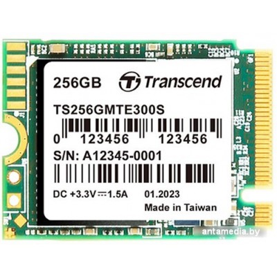 SSD Transcend 400S 256GB TS256GMTE400S