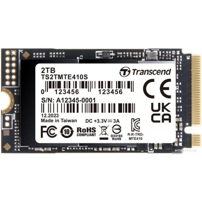 SSD Transcend 410S 2TB TS2TMTE410S