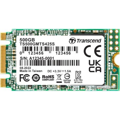 SSD Transcend 425S 1TB TS1TMTS425S