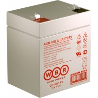 Аккумулятор для ИБП WBR GP1255