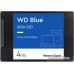 SSD WD Blue SA510 4TB WDS400T3B0A