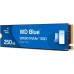 SSD WD Blue SN580 250GB WDS250G3B0E