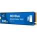 SSD WD Blue SN580 500GB WDS500G3B0E