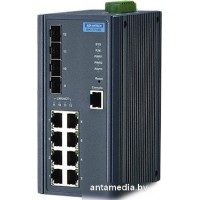 Управляемый коммутатор 2-го уровня Advantech EKI-7712E-4F-AE