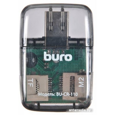 Карт-ридер Buro BU-CR-110