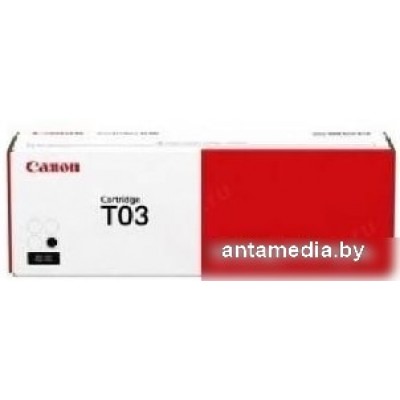 Тонер Canon 2725C001 T03