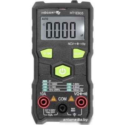 Мультиметр Hogert Technik Smart All-in HT1E605