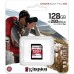 Карта памяти Kingston Canvas React Plus V60 SDXC 128GB