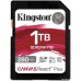 Карта памяти Kingston Canvas React Plus V60 SDXC 1TB