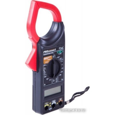 Токовые клещи PROconnect P266C