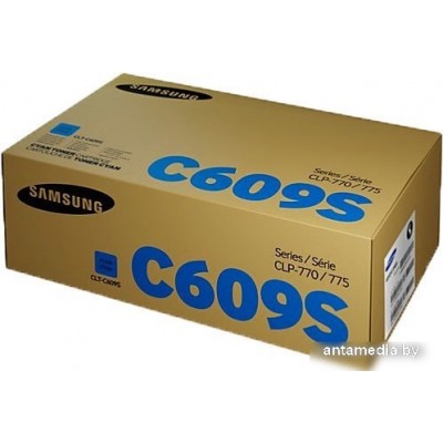 Картридж Samsung CLT-C609S