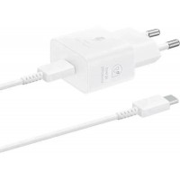 Сетевое зарядное Samsung EP-T2510XWEGEU