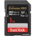 Карта памяти SanDisk Extreme PRO SDXC SDSDXEP-1T00-GN4IN 1TB