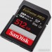 Карта памяти SanDisk Extreme PRO SDXC SDSDXEP-512G-GN4IN 512GB