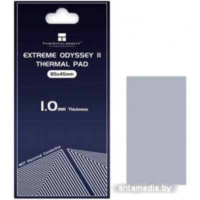 Термопрокладка Thermalright Extreme Odyssey II 85x45x1.0mm