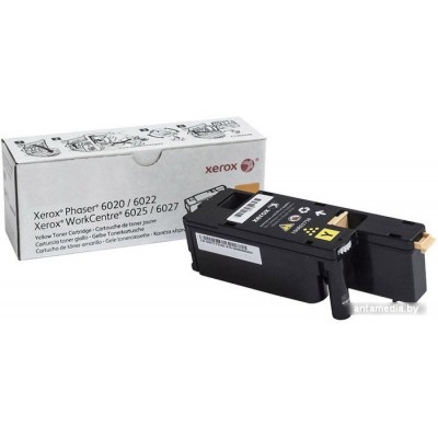 Картридж Xerox 106R02762