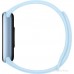 Фитнес-браслет Xiaomi Smart Band 9 (голубой, с голубым силиконовым ремешком, международная версия)